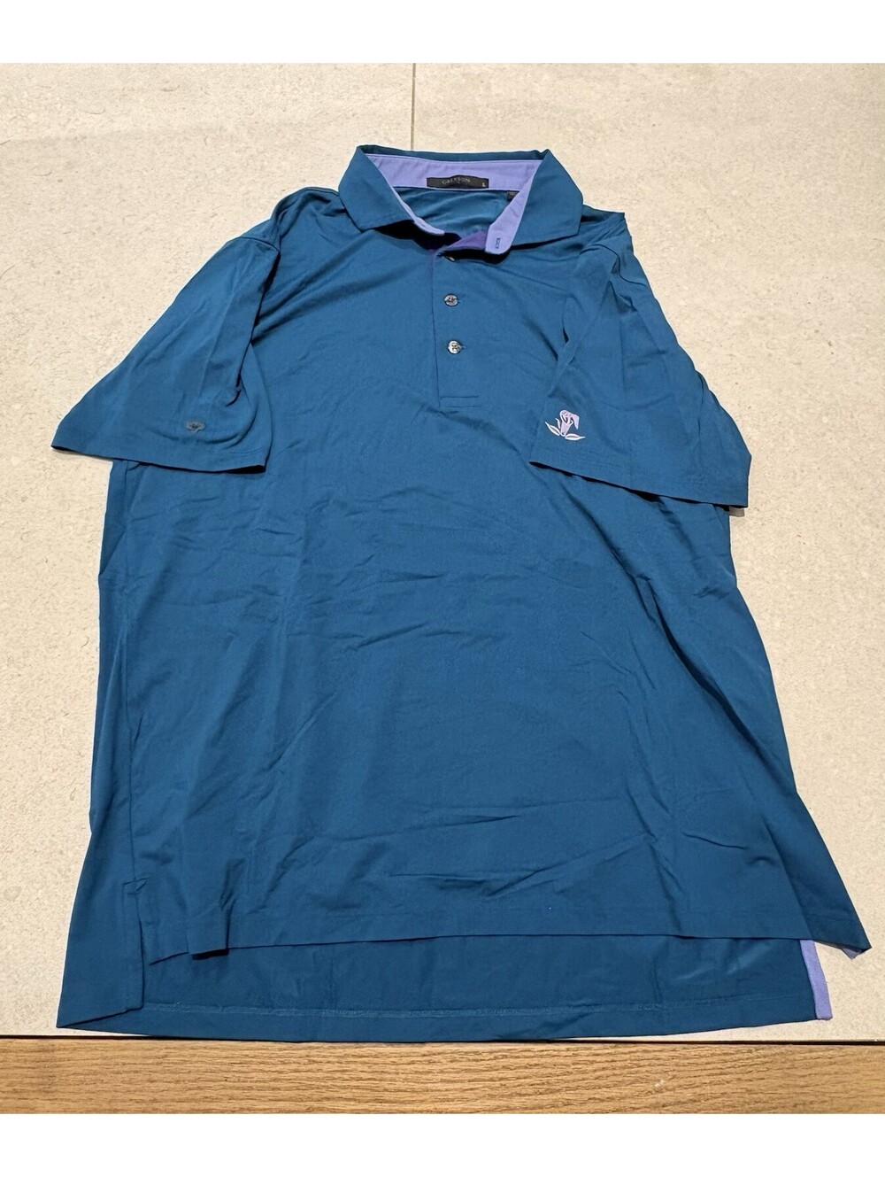 greyson polo large - Picture 2 of 3
